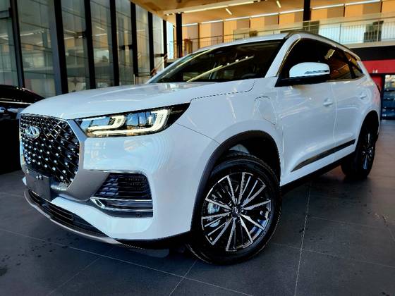 CAOA CHERY TIGGO 8 PRO 1.5 TCI PLUG-IN HYBRID DHT